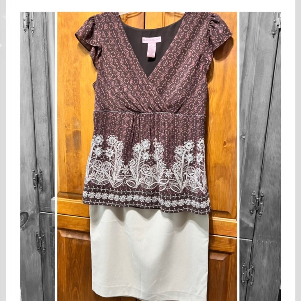 top& skirt size 8